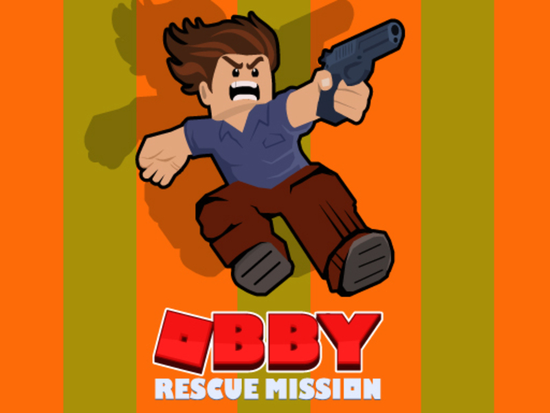 ภารกิจกู้ภัย OBBY เกมออนไลน์