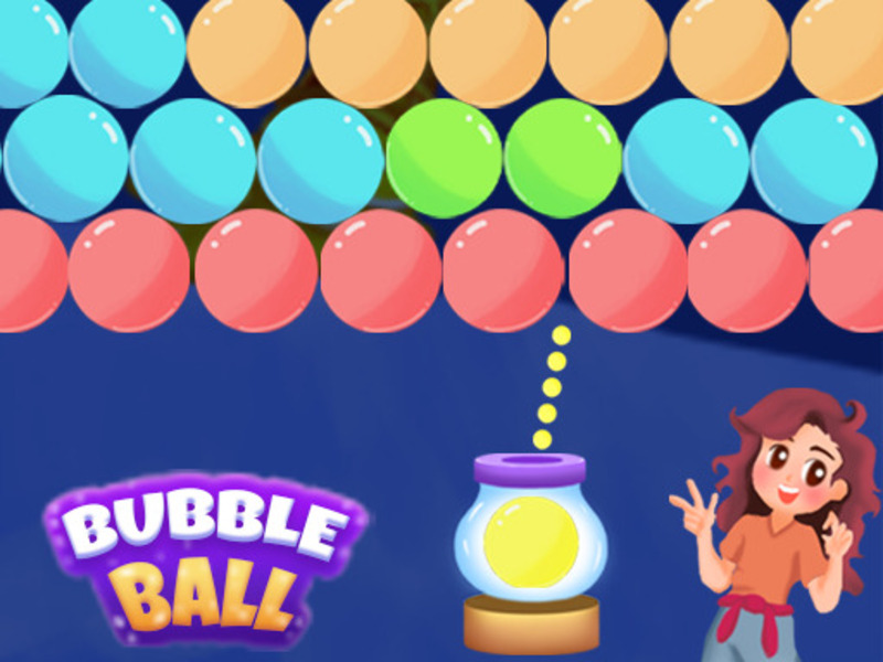 ลูกฟอง เกมออนไลน์