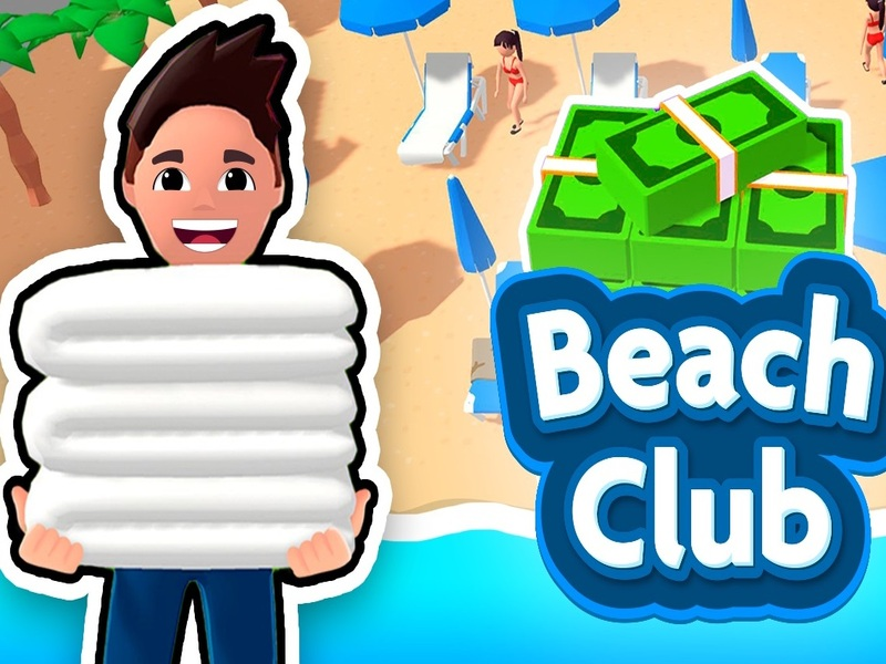 คลับชายหาด เกมออนไลน์