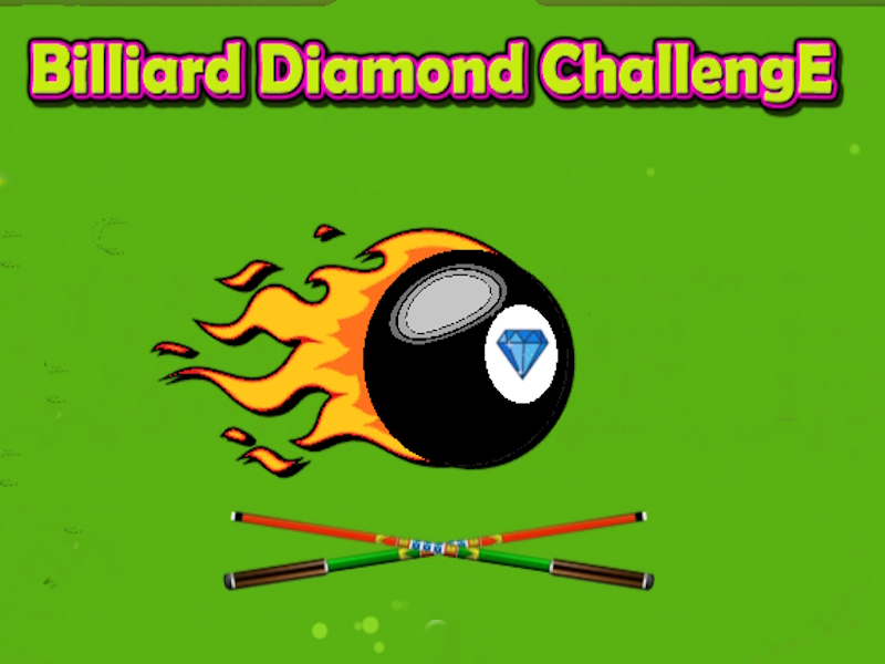 Billiard Diamond Challenge เกมออนไลน์