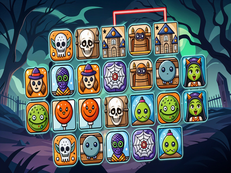 ลิงค์ spooky เกมออนไลน์