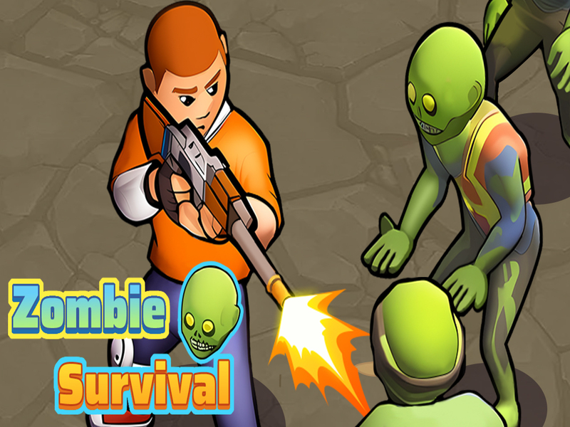 การอยู่รอดของซอมบี้ เกมออนไลน์
