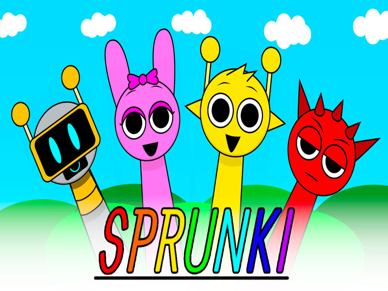 Sprunki เกมออนไลน์