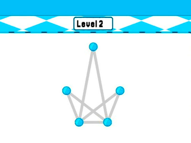 Line Connect- Touch Puzzle เกมออนไลน์