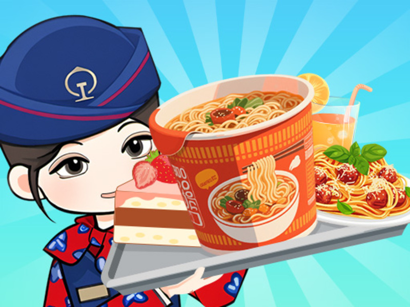 การทำอาหารพ่อครัวรถบรรทุกอาหาร เกมออนไลน์