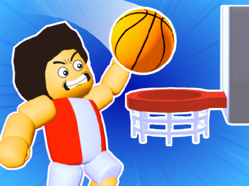 ดารากีฬาตะกร้า เกมออนไลน์