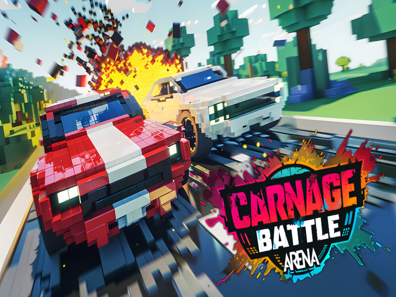 Arena Battle Carnage เกมออนไลน์
