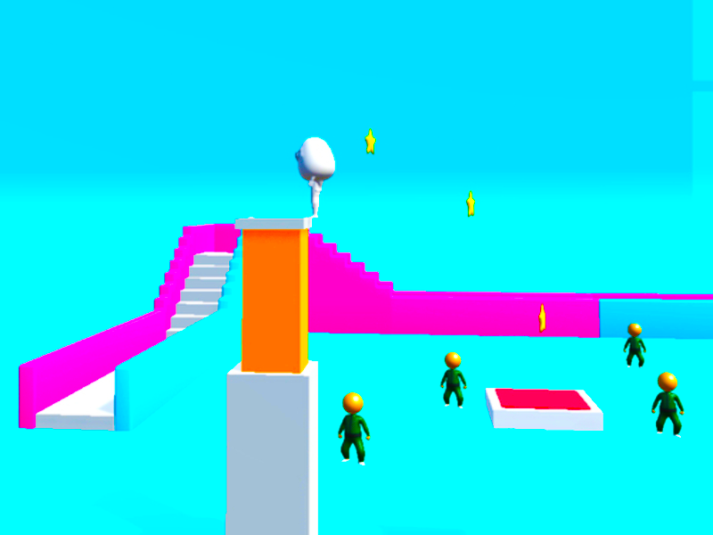 Eggdog Deadflip เกมออนไลน์