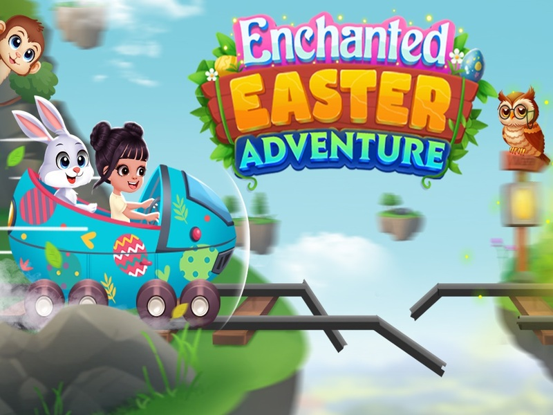 การผจญภัยอีสเตอร์ที่น่าหลงใหล เกมออนไลน์