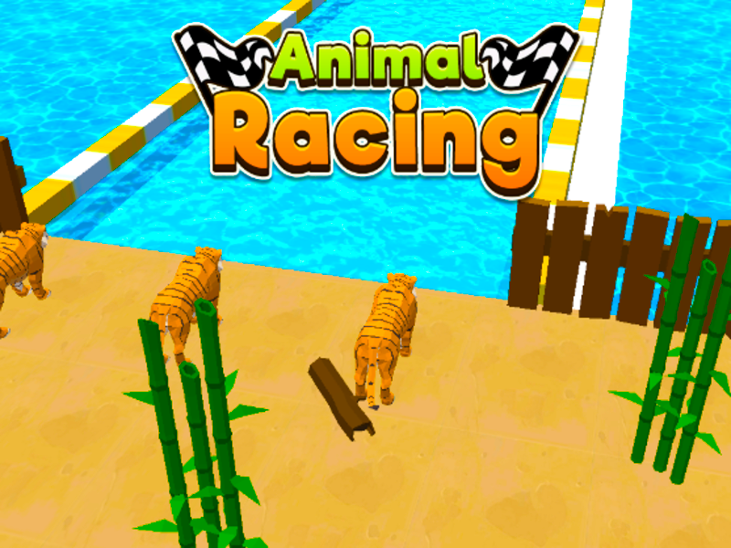 การแข่งสัตว์ เกมออนไลน์
