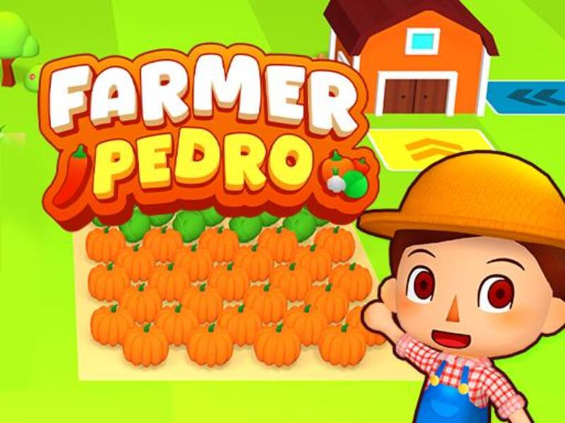 เปโดรชาวนา เกมออนไลน์
