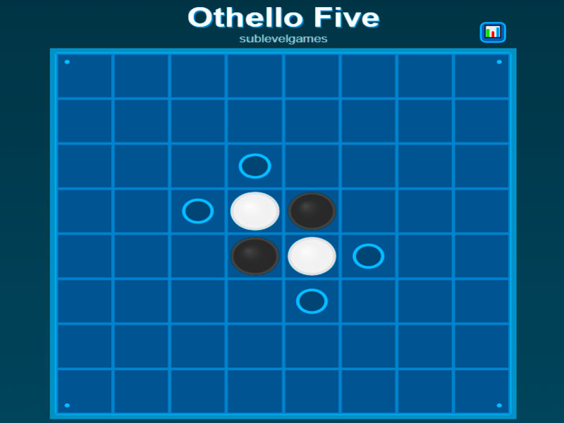 Othello Five เกมออนไลน์