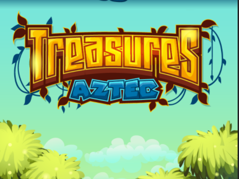 สมบัติ Aztec เกมออนไลน์