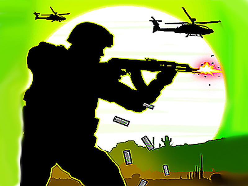 Swat Force vs Terrorists เกมออนไลน์