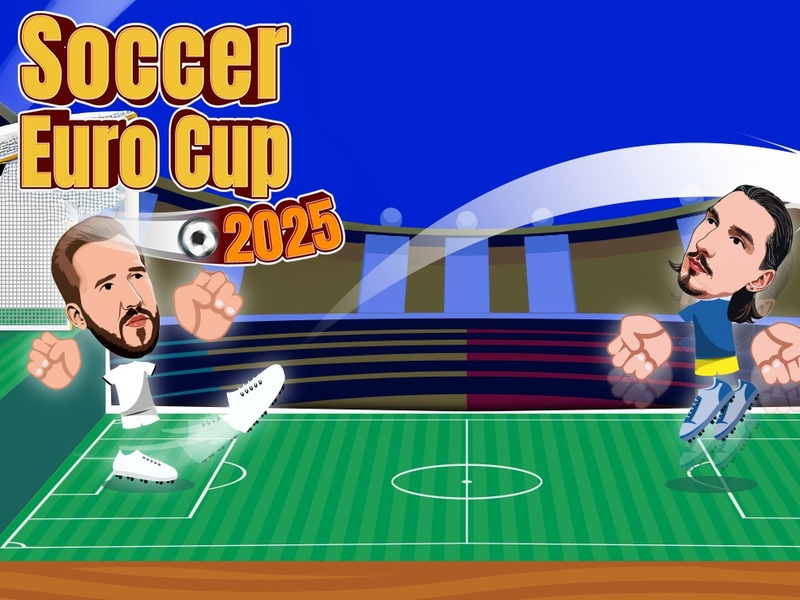 ฟุตบอลยูโรถ้วย 2025 เกมออนไลน์