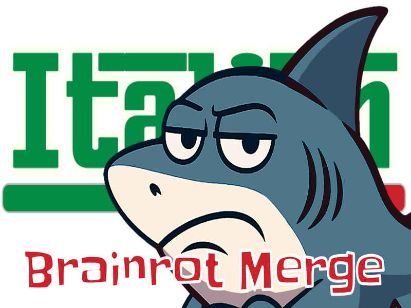 Brainrot Boing Boing Merge เกมออนไลน์