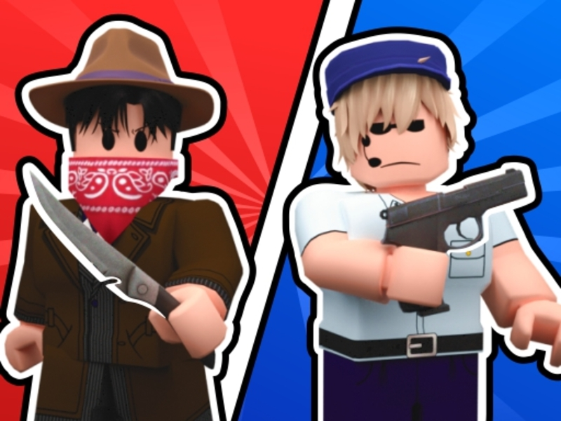 ฆาตกร vs นายอำเภอดวล เกมออนไลน์