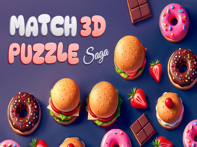 จับคู่เทพนิยายปริศนา 3D เกมออนไลน์