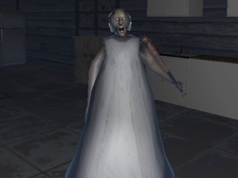ยายกลับมา 3d: โชคชะตาชั่วร้าย เกมออนไลน์