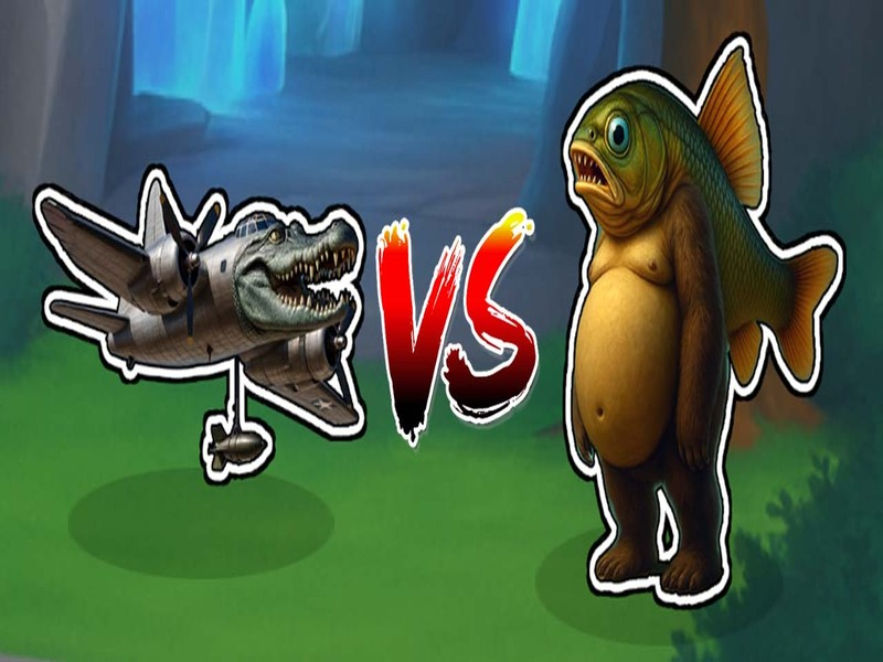 อิตาลี Brainrot: Puzzle & Battle เกมออนไลน์