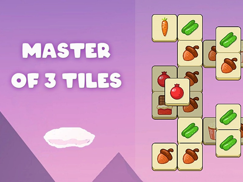 เจ้านายของ 3 กระเบื้อง เกมออนไลน์