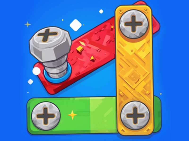 ปลดล็อกสลักเกลียว เกมออนไลน์