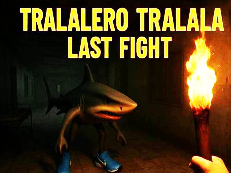 Tralalero Tralala การต่อสู้ครั้งสุดท้าย เกมออนไลน์
