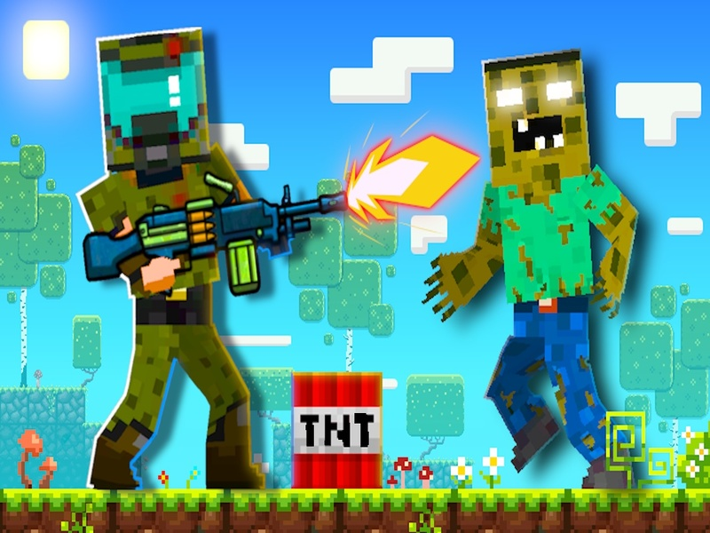Noob Legends Dungeon Adventures เกมออนไลน์