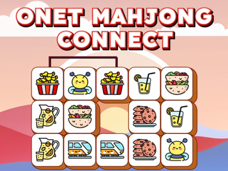 Onet Mahjong Connect เกมออนไลน์