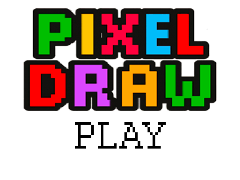การวาดพิกเซล เกมออนไลน์