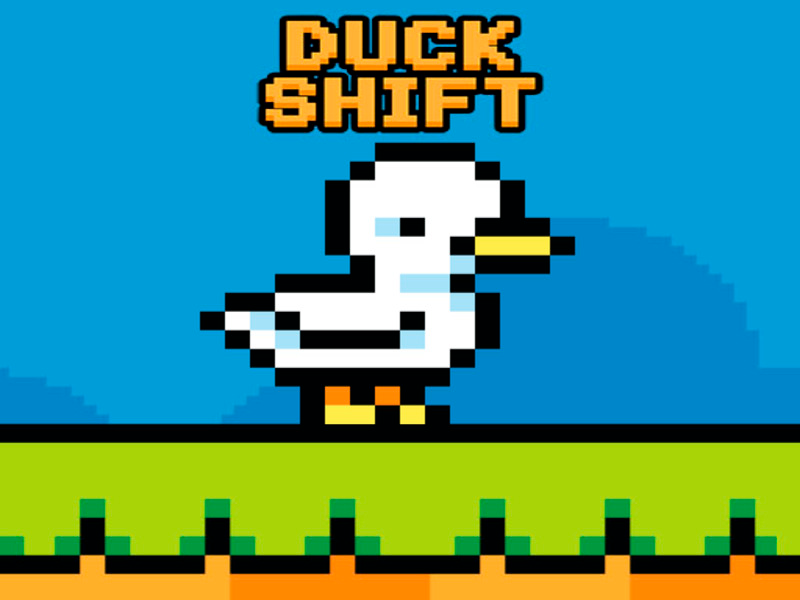 Duck Shift เกมออนไลน์