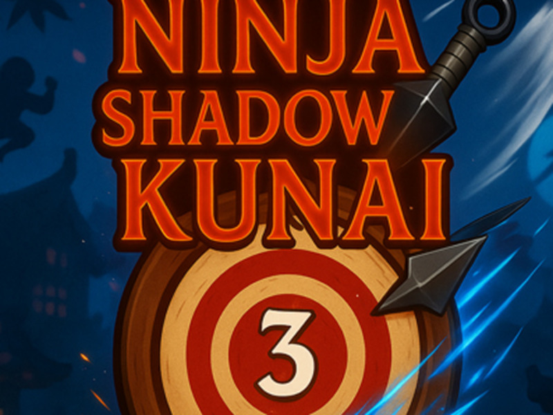 Ninja Shadow Kunai เกมออนไลน์