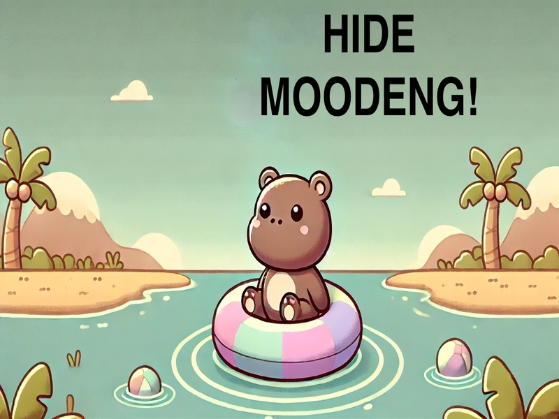 ซ่อนอารมณ์ฮิปโป! เกมออนไลน์