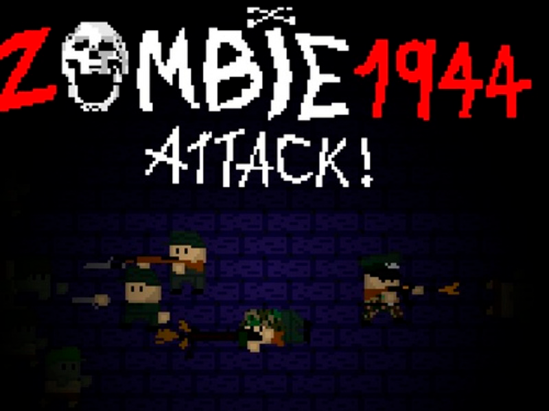 ซอมบี้ 2487 โจมตี เกมออนไลน์