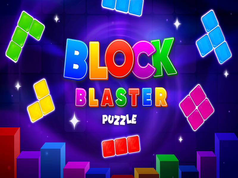 บล็อก Puzzle Blaster เกมออนไลน์