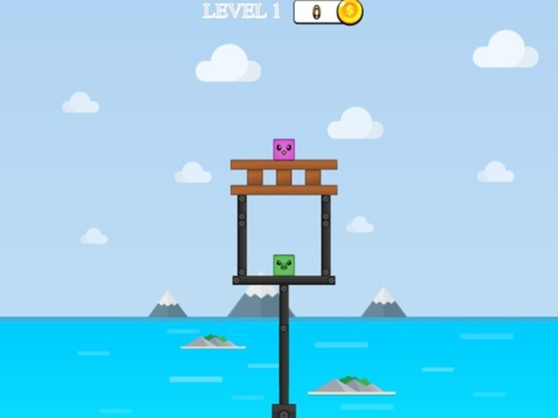นกบล็อกวงกลม เกมออนไลน์